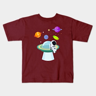 Think different Kids T-Shirt